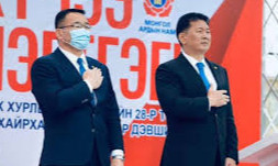 Нийслэлийн МАН эвдрэлцэх эсэх нь Д.Сумьяабазараас шалтгаална
